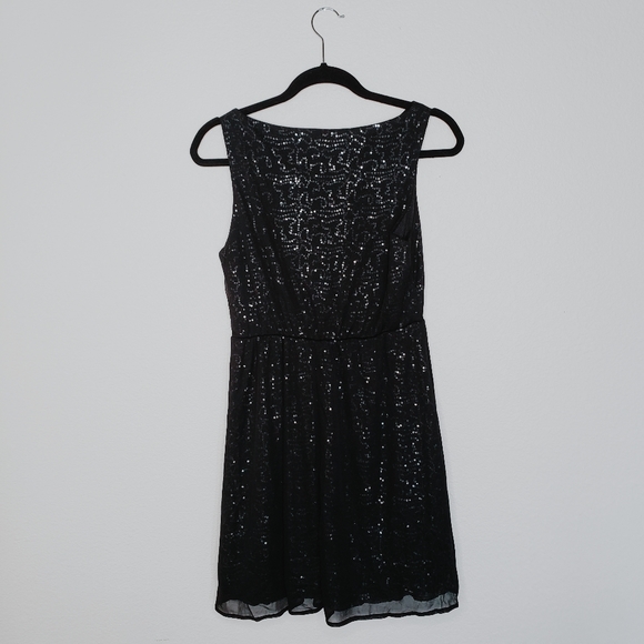 Forever 21 Sequin Party Dress - Picture 2 of 3